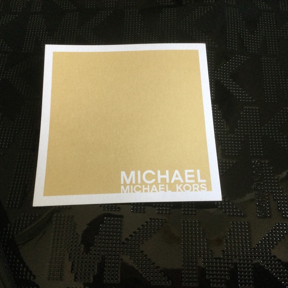 Michael Kors Patent Leather Bag NWOT - Picture 10 of 11